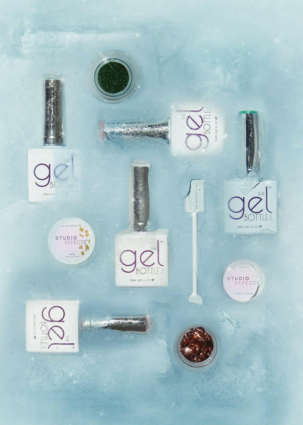Apres Ski Collection by the GELbottle - thePINKchair.ca - Gel Polish - the GEL bottle