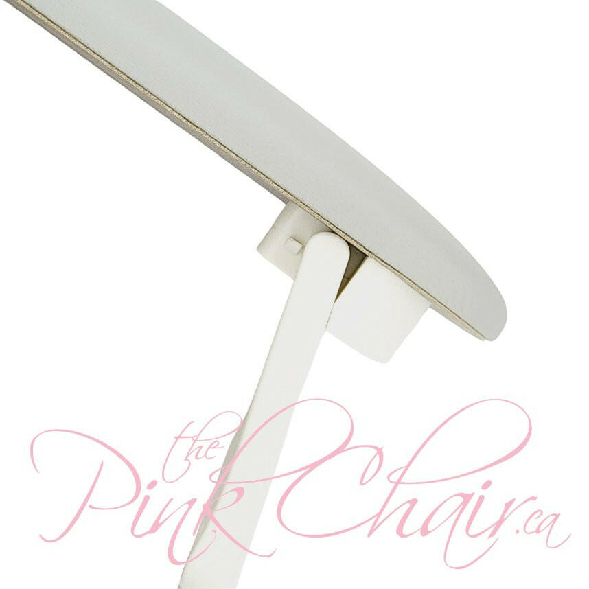 Arm Rest Padded - thePINKchair.ca - Odds & Ends - thePINKchair nail studio
