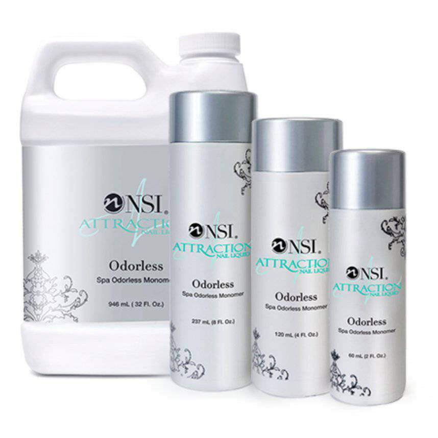 Attraction Odorless Liquids by NSI - *NEW* Packaging - thePINKchair.ca - Liquid - NSI