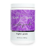 Back to Basics Light Pink (20.8OZ) by Glam & Glits - thePINKchair.ca - Acrylic Powder - Glam & Glits