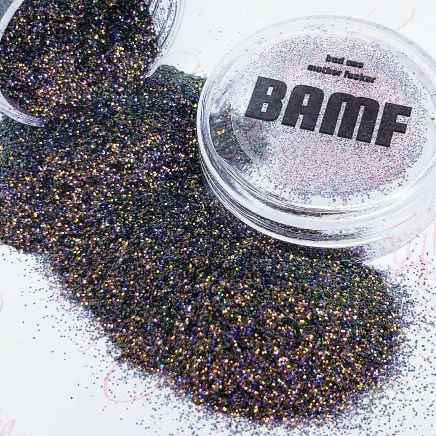 BAMF, Glitter (188) - thePINKchair.ca - Glitter - thePINKchair nail studio