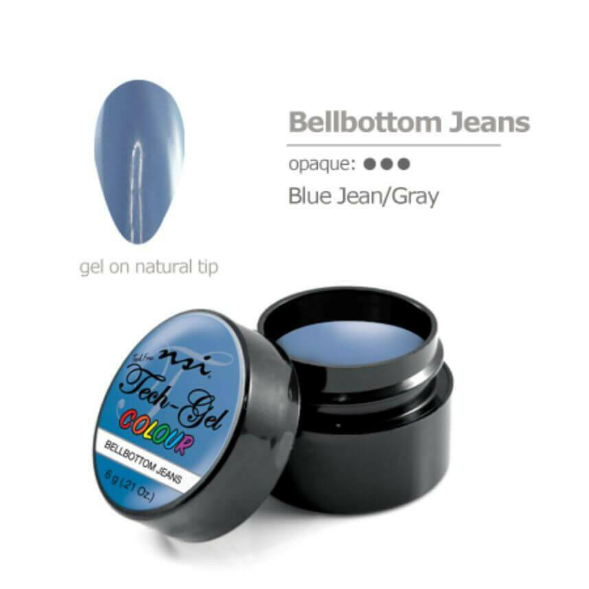 Bellbottom Jeans Tech Colour Gel by NSI - thePINKchair.ca - Coloured Gel - NSI