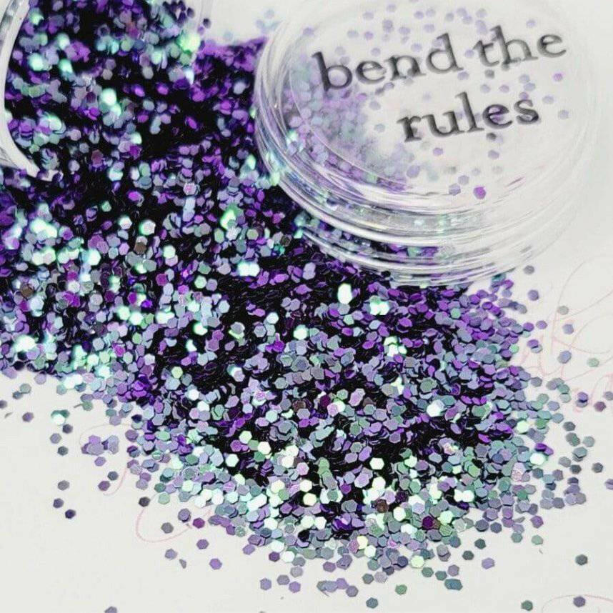 Bend the Rules, Glitter (319) - thePINKchair.ca - Glitter - thePINKchair nail studio