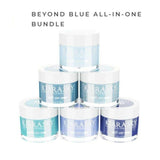 Beyond Blue, All-in-One Powder Bundle by Kiara Sky - thePINKchair.ca - Coloured Powder - Kiara Sky