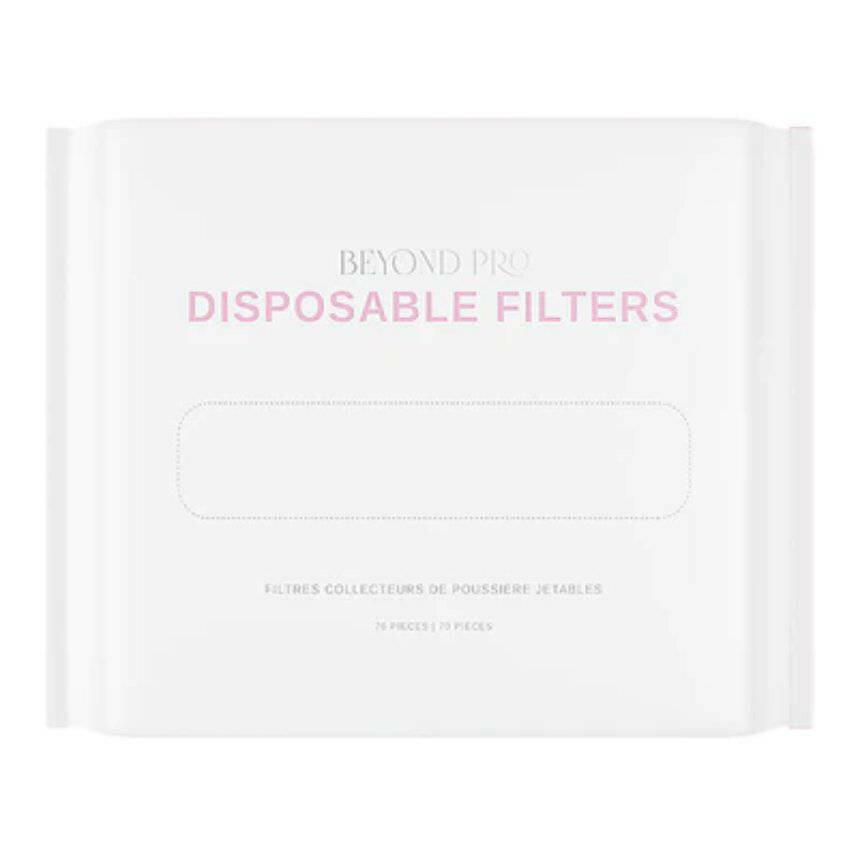 Beyond Pro Disposable Filters (70pcs) by Kiara Sky - thePINKchair.ca - Misc. - Kiara Sky