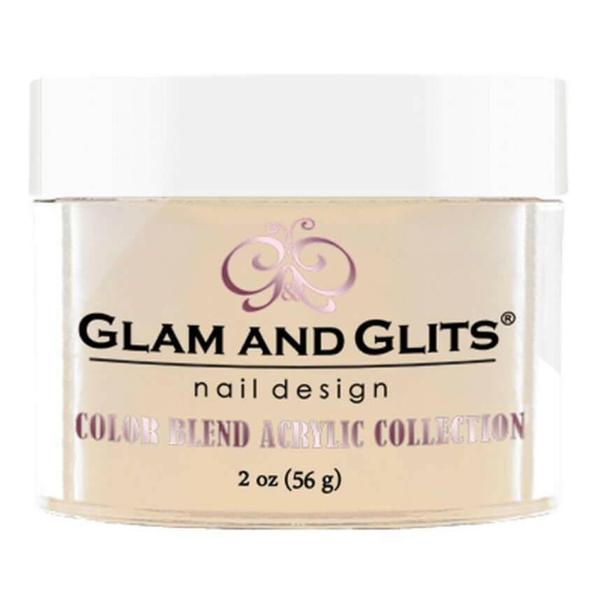 BL3012, Melted Butter Acrylic Powder by Glam &amp; Glits - thePINKchair.ca - Coloured Powder - Glam &amp; Glits