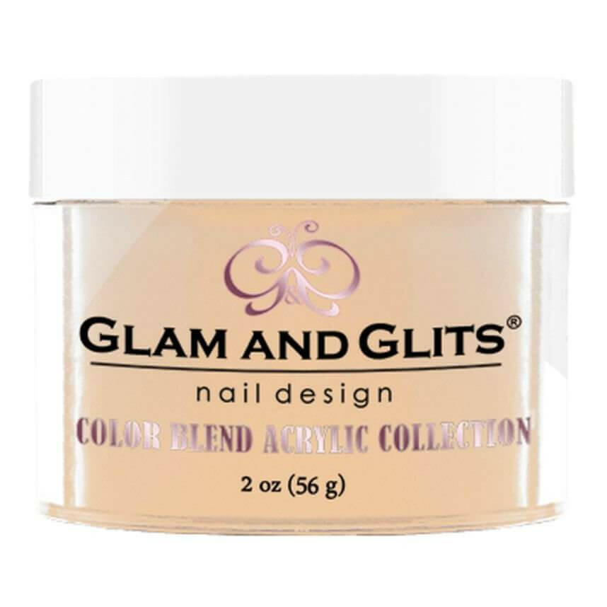 BL3013, Extra Caramel Acrylic Powder by Glam &amp; Glits - thePINKchair.ca - Coloured Powder - Glam &amp; Glits