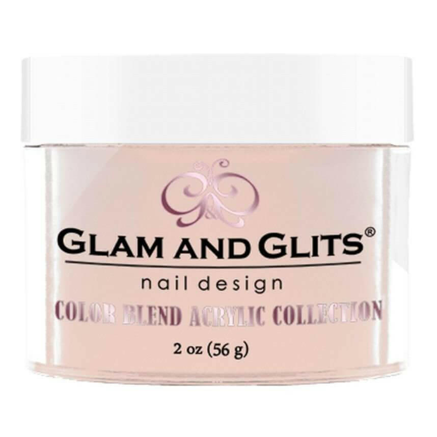 BL3017, Touch of Pink Acrylic Powder by Glam & Glits - thePINKchair.ca - Coloured Powder - Glam & Glits