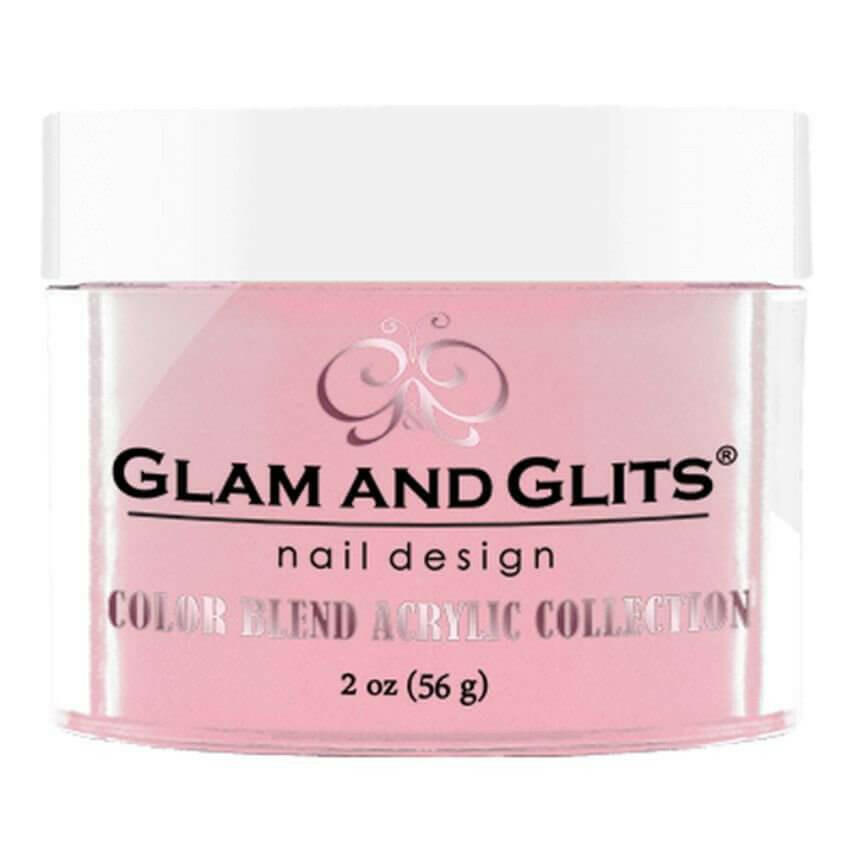 BL3020, Rose Acrylic Powder by Glam &amp; Glits - thePINKchair.ca - Coloured Powder - Glam &amp; Glits