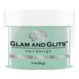 BL3027, Teal of Approval Acrylic Powder by Glam & Glits - thePINKchair.ca - Coloured Powder - Glam & Glits