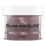 BL3036, The Mauve Life Acrylic Powder by Glam & Glits - thePINKchair.ca - Coloured Powder - Glam & Glits