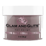 BL3036, The Mauve Life Acrylic Powder by Glam & Glits - thePINKchair.ca - Coloured Powder - Glam & Glits