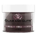 BL3040, Purple Pumps Acrylic Powder by Glam & Glits - thePINKchair.ca - Coloured Powder - Glam & Glits
