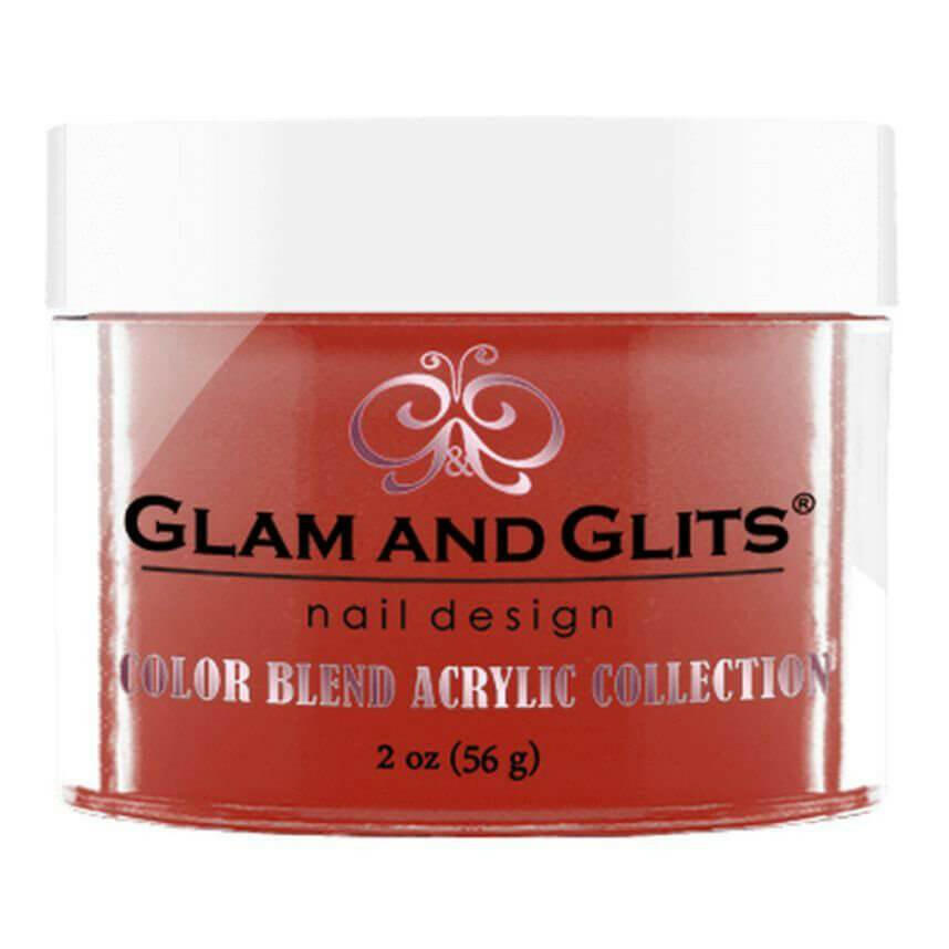 BL3042, Caught Red Handed Acrylic Powder by Glam & Glits - thePINKchair.ca - Coloured Powder - Glam & Glits
