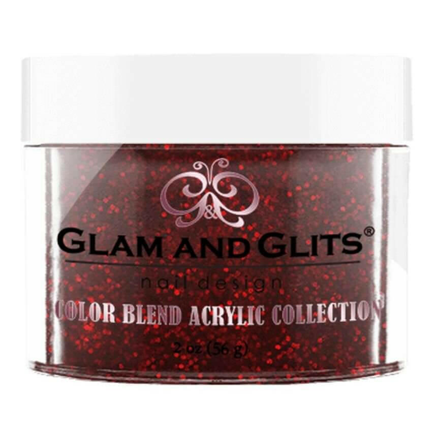 BL3045, Pretty Cruel Acrylic Powder by Glam & Glits - thePINKchair.ca - Coloured Powder - Glam & Glits
