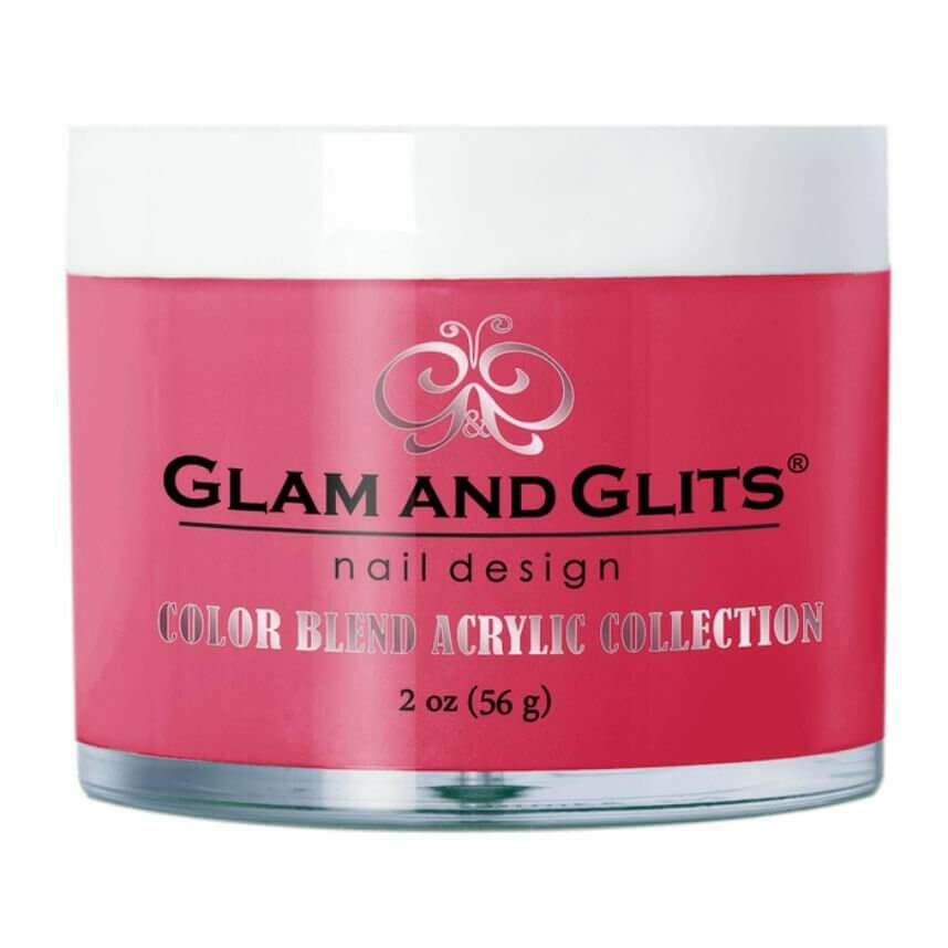 BL3064, Flamingle Acrylic Powder by Glam & Glits - thePINKchair.ca - Coloured Powder - Glam & Glits