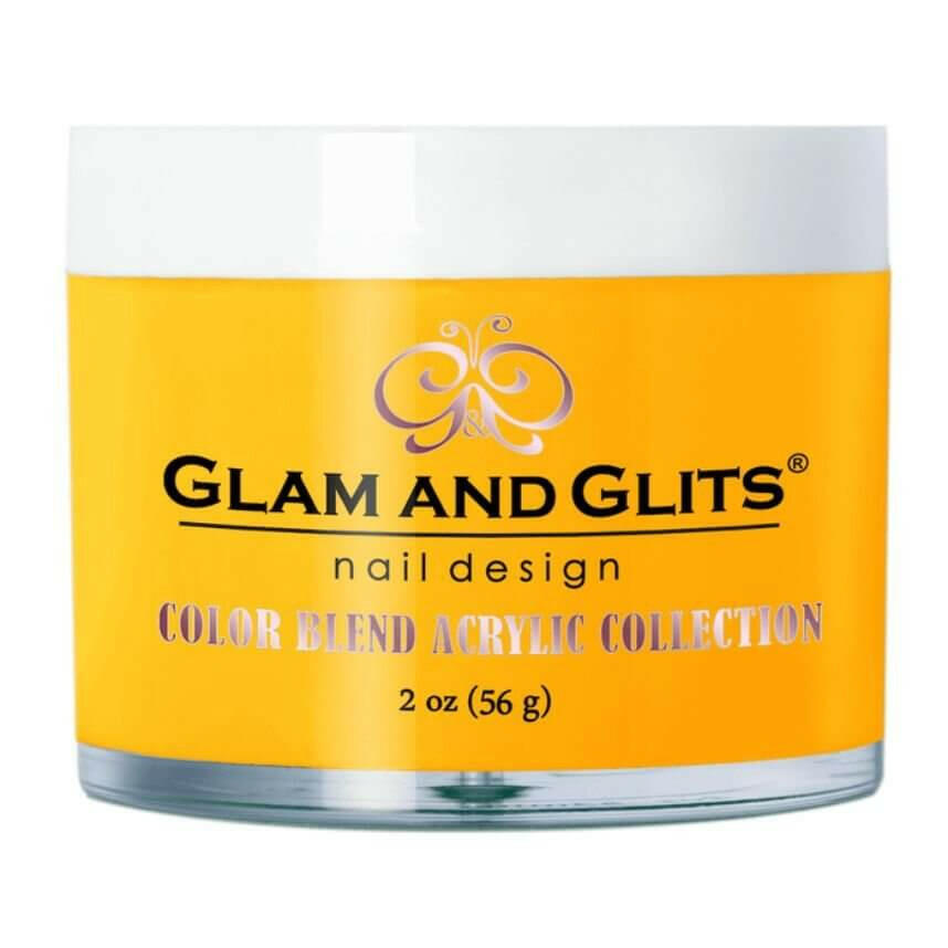 BL3068, Glow Up Acrylic Powder by Glam & Glits - thePINKchair.ca - coloured powder - Glam & Glits