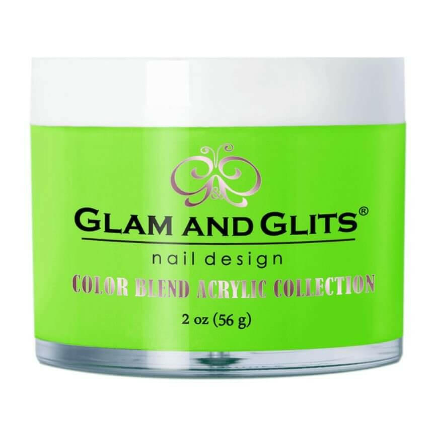 BL3069, Citrus Kick Acrylic Powder by Glam & Glits - thePINKchair.ca - Coloured Powder - Glam & Glits