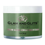 BL3070, Olive You! Acrylic Powder by Glam & Glits - thePINKchair.ca - Coloured Powder - Glam & Glits