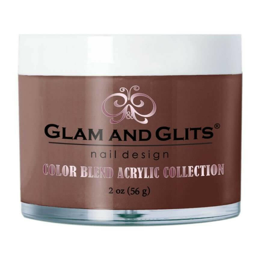 BL3085, Crimson Crush Acrylic Powder by Glam & Glits - thePINKchair.ca - Coloured Powder - Glam & Glits