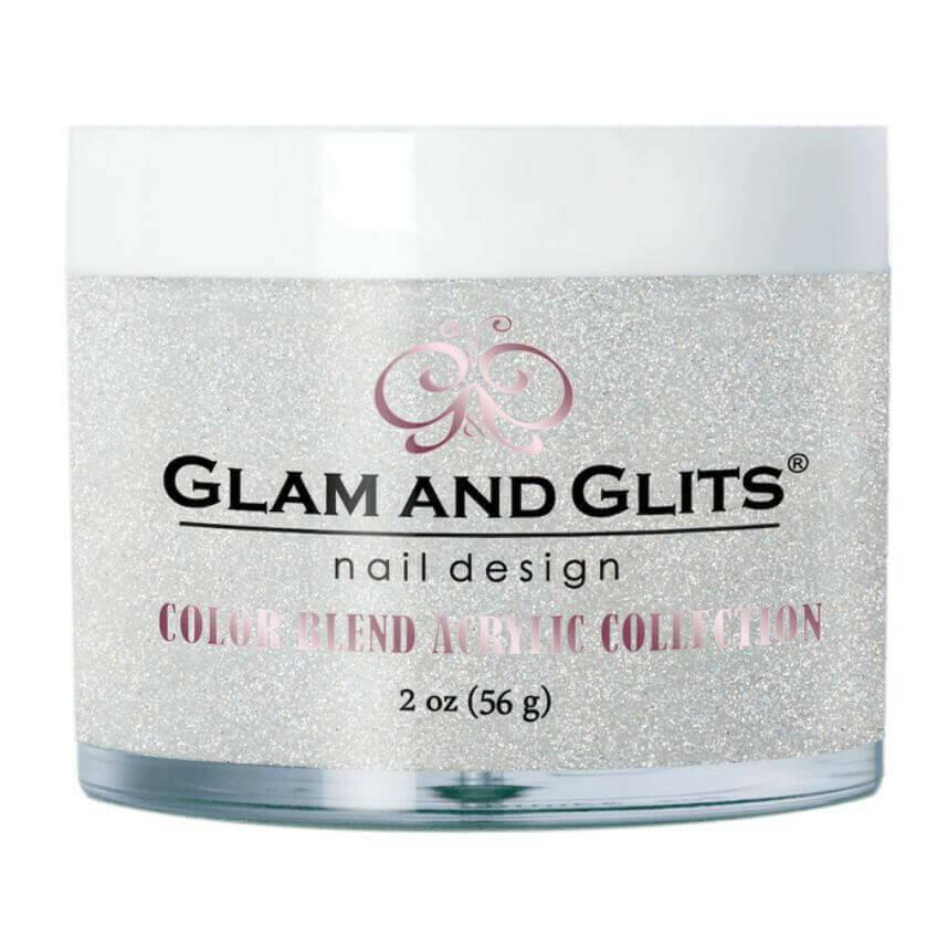 BL3094, Princess Cut Acrylic Powder by Glam & Glits - thePINKchair.ca - Coloured Powder - Glam & Glits
