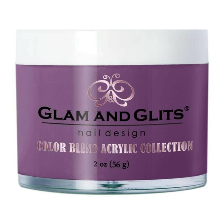 BL3107, Beet It Acrylic Powder by Glam &amp; Glits - thePINKchair.ca - Coloured Powder - Glam &amp; Glits