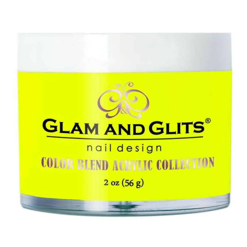 BL3114, Sunny Skies Acrylic Powder by Glam & Glits - thePINKchair.ca - Coloured Powder - Glam & Glits