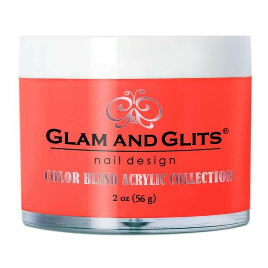 BL3116, Q-Tee Acrylic Powder by Glam & Glits - thePINKchair.ca - Coloured Powder - Glam & Glits