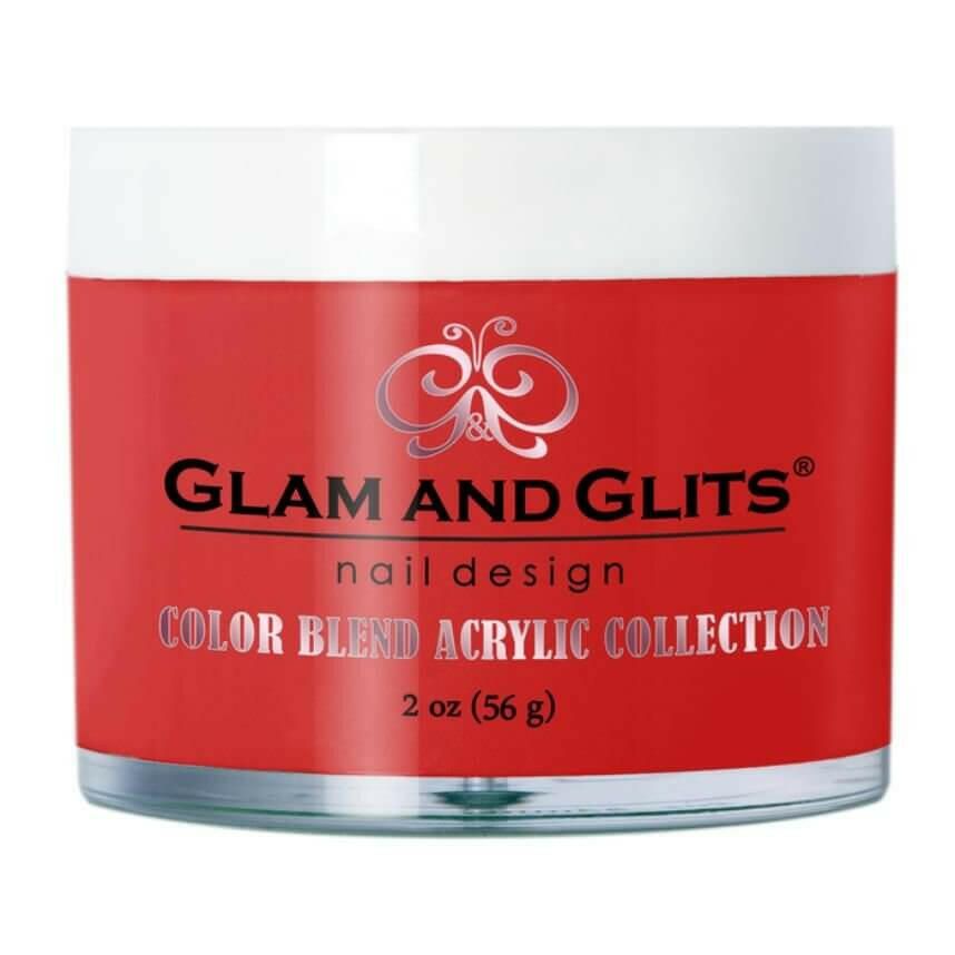 BL3119, Pucker Up Acrylic Powder by Glam & Glits - thePINKchair.ca - Coloured Powder - Glam & Glits