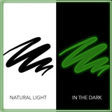 Blacklight Gel Art Glow by Kiara Sky - thePINKchair.ca - Nail Art - Kiara Sky