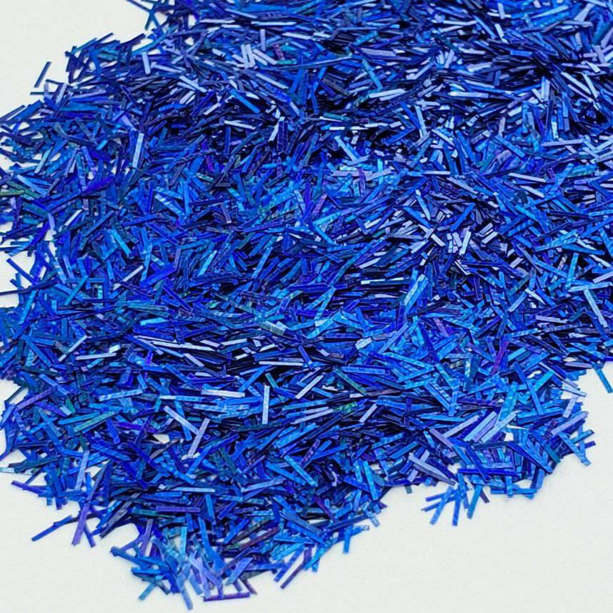 Blue, Flitter (2) - thePINKchair.ca - Glitter - thePINKchair nail studio