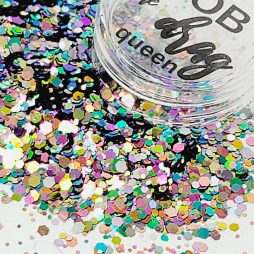 Bob the Drag Queen, Glitter (314) - thePINKchair.ca - Glitter - thePINKchair nail studio