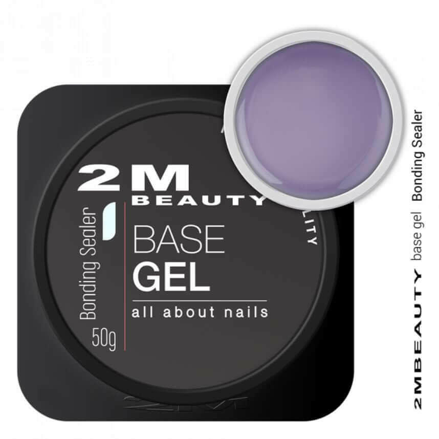 Bonding Sealer Base Gel by 2MBEAUTY - thePINKchair.ca - Base Gel - 2Mbeauty