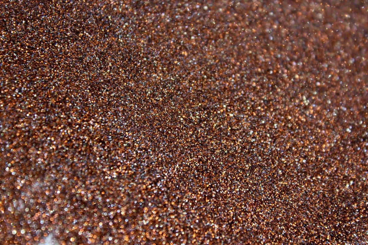 Brown Sugar &amp; Cinnamon, Glitter (473) - thePINKchair.ca - Glitter - thePINKchair nail studio
