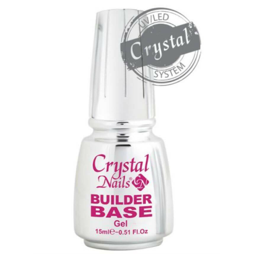 Builder Base Gel (15ml) by Crystal Nails - thePINKchair.ca - Base Gel - Crystal Nails/Elite Cosmetix USA