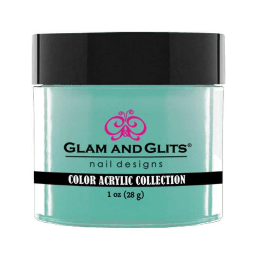 GLAM AND GLITS Color Pop - Lush Coconut 1oz. - TDI, Inc