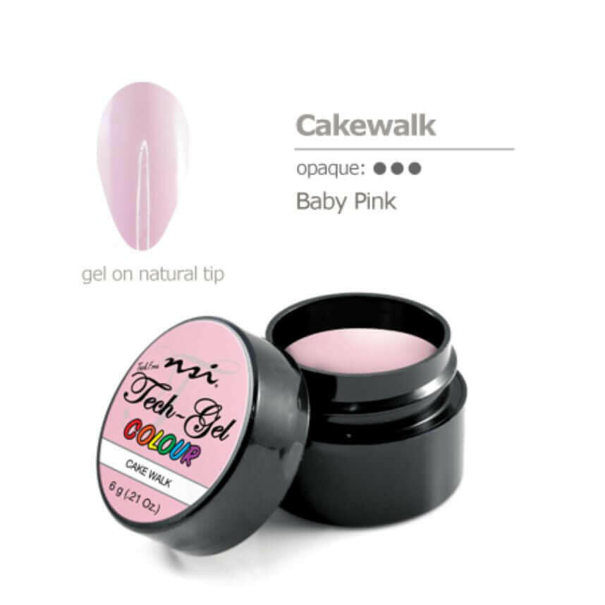 Cakewalk Tech Colour Gel by NSI - thePINKchair.ca - Coloured Gel - NSI