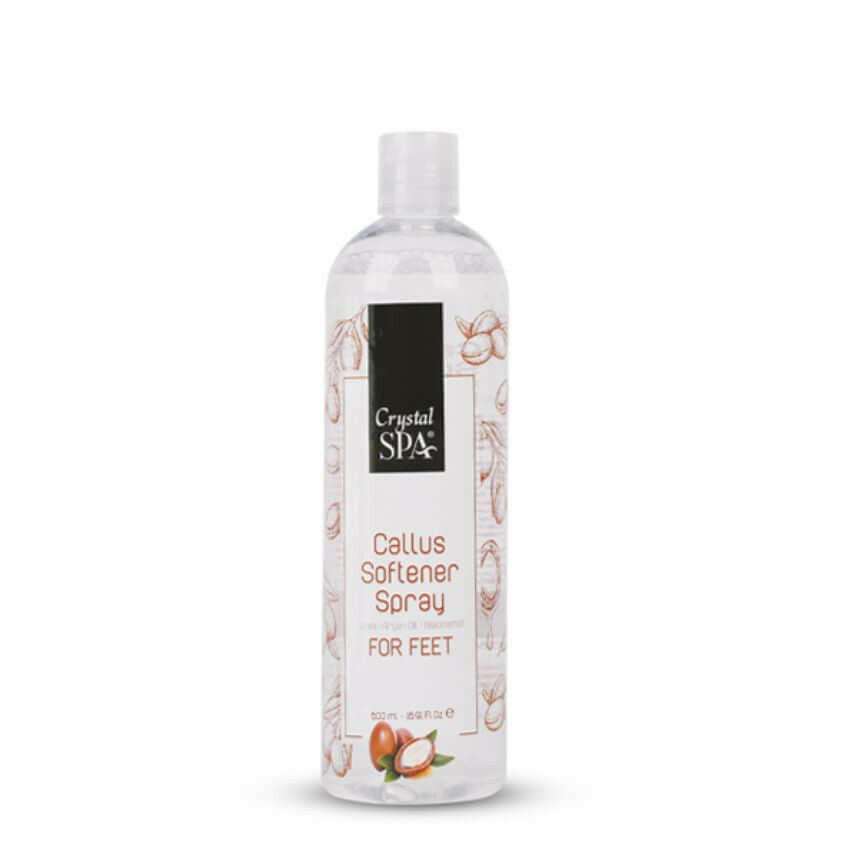 Callus Softener by Crystal Nails - thePINKchair.ca - Pedicure - Crystal Nails/Elite Cosmetix USA