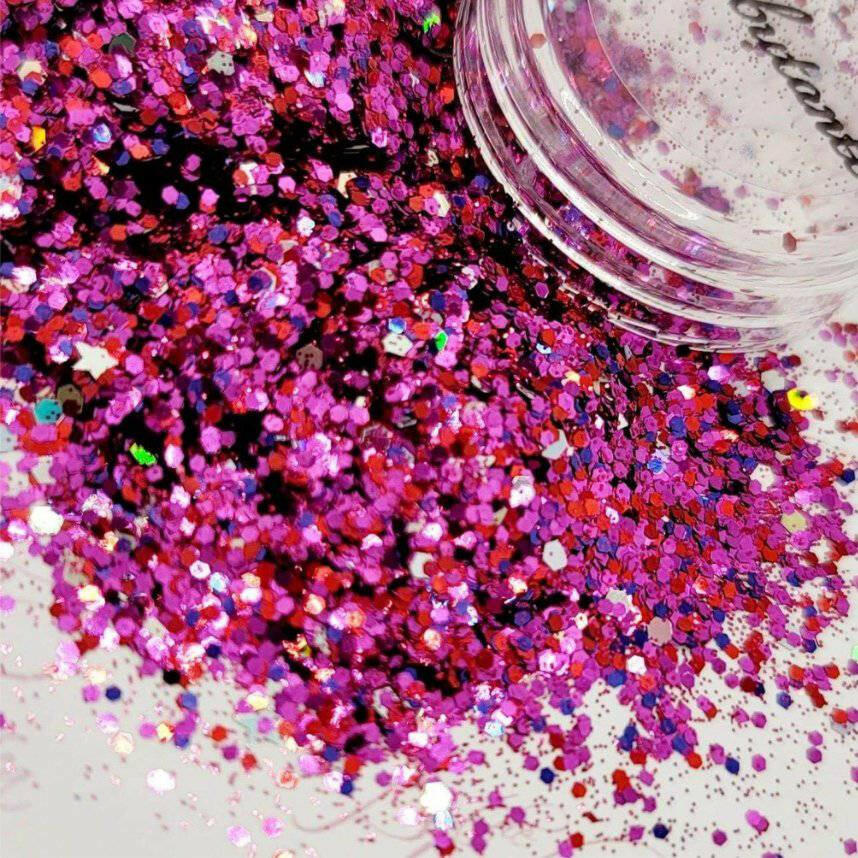 Celebutante, Glitter (226) - thePINKchair.ca - Glitter - thePINKchair nail studio