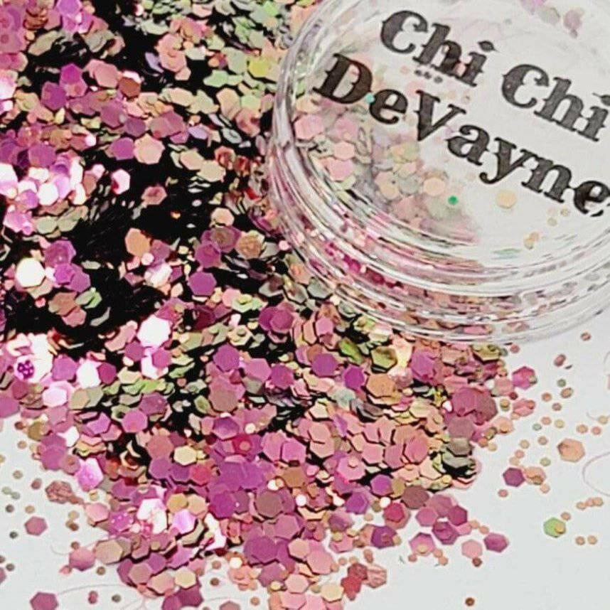 Chi Chi DeVayne, Glitter (166) - thePINKchair.ca - Glitter - thePINKchair nail studio