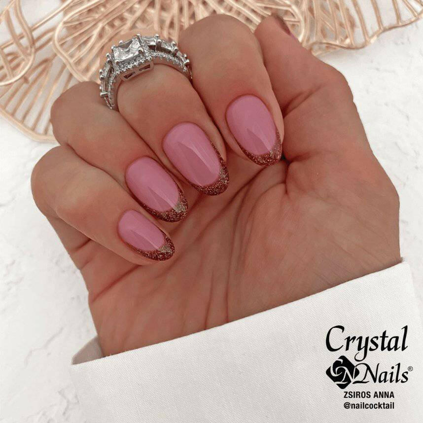 Chocolate Flash SENS Gel Polish (4ml) by Crystal Nails - thePINKchair.ca - Gel Polish - Crystal Nails/Elite Cosmetix USA
