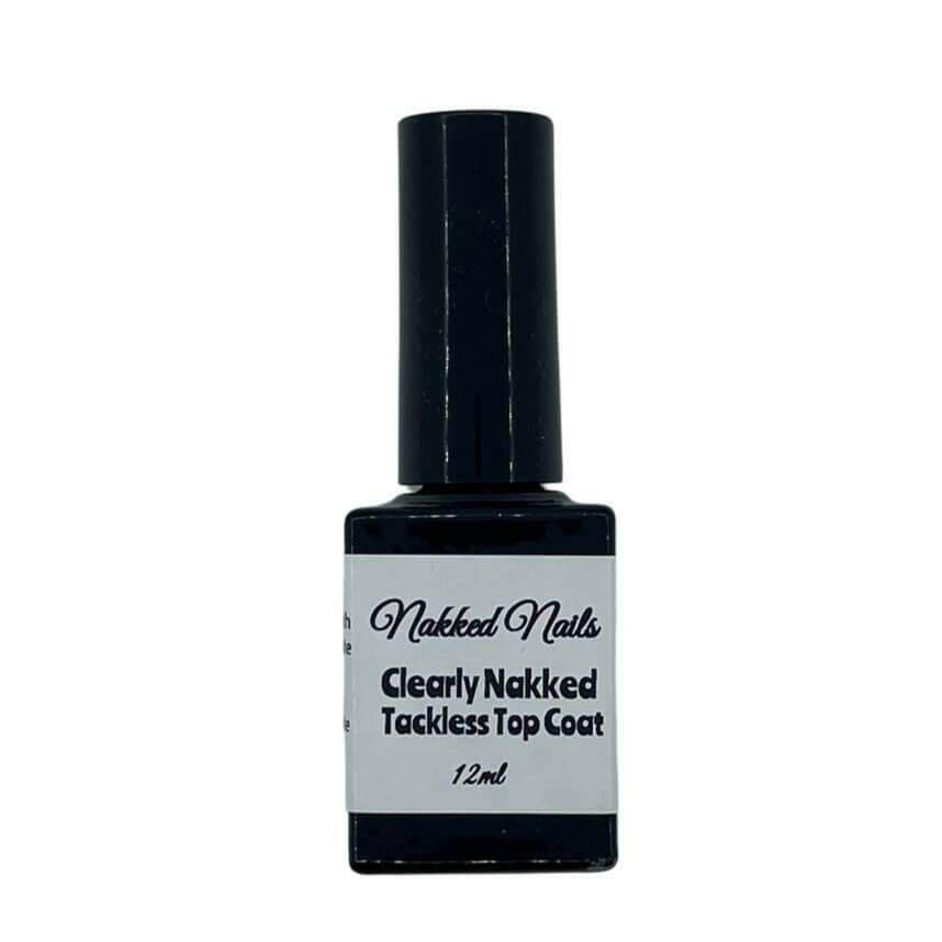 Clearly Nakked Top Coat by T.E.N - thePINKchair.ca - Top Gel - TEN