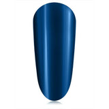 Cobalt Chrome Pigment by the GEL bottle - thePINKchair.ca - Nail Art - the GEL bottle