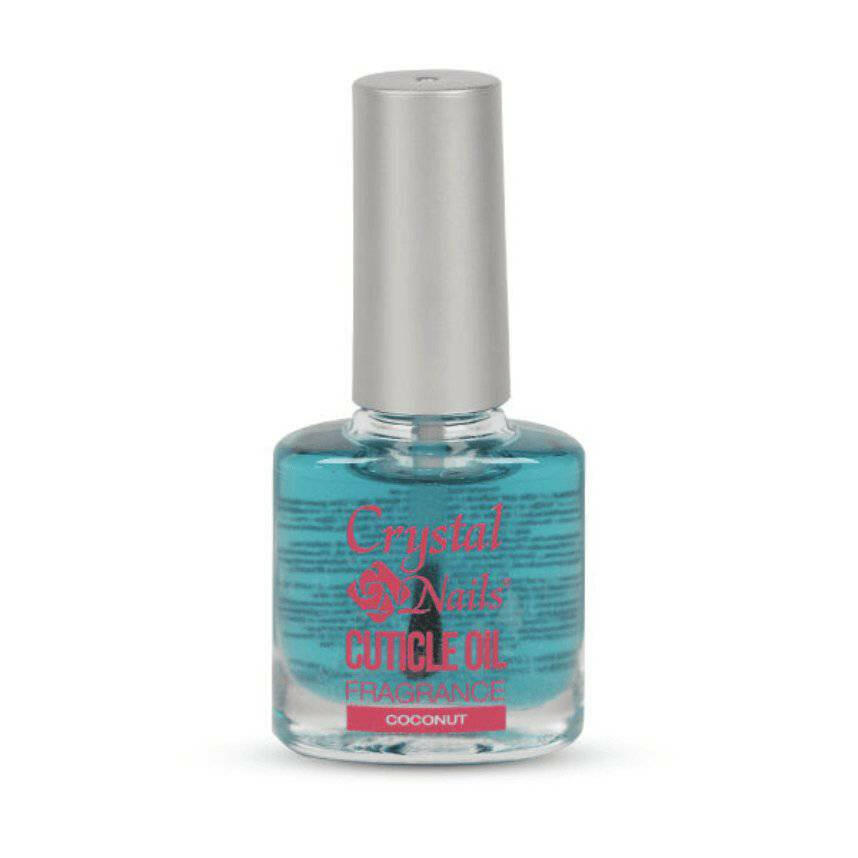 Coconut Cuticle Oil by Crystal Nails - thePINKchair.ca - Cuticle Oil - Crystal Nails/Elite Cosmetix USA
