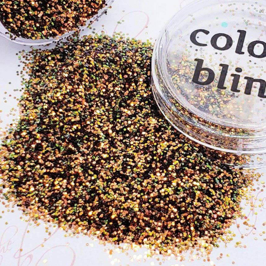 Colour Blind, Glitter (340) - thePINKchair.ca - Glitter - thePINKchair nail studio
