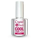 Cool Top Gel Original by Crystal Nails - thePINKchair.ca - Top Gel - Crystal Nails/Elite Cosmetix USA