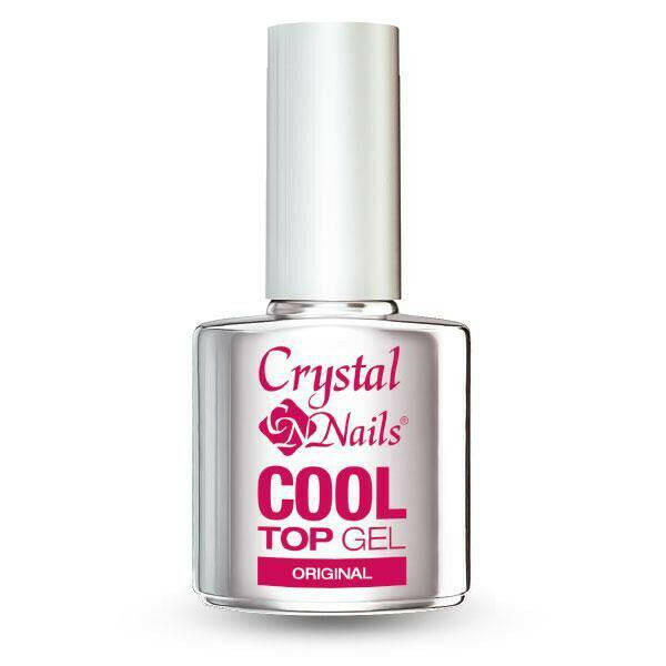 Cool Top Gel Original by Crystal Nails - thePINKchair.ca - Top Gel - Crystal Nails/Elite Cosmetix USA