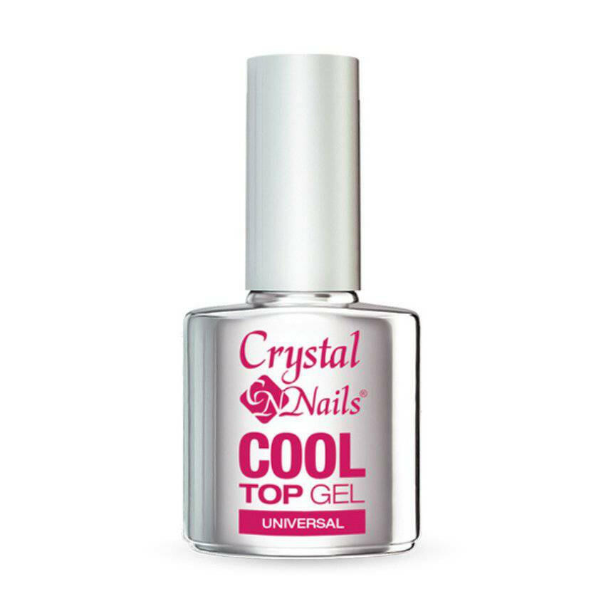 Cool Top Gel Universal by Crystal Nails - thePINKchair.ca - Top Gel - Crystal Nails/Elite Cosmetix USA