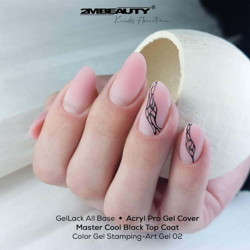 Cover Pink AcrylPro by 2MBEAUTY - thePINKchair.ca - Builder Gel - 2Mbeauty