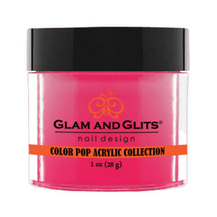 CPA355, Berry Bliss Acrylic Powder by Glam & Glits - thePINKchair.ca - Coloured Powder - Glam & Glits